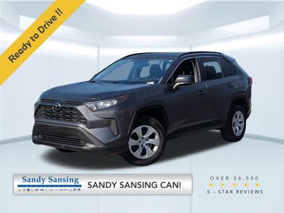 Used 2020 Toyota RAV4 LE