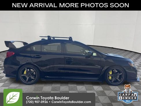 Used 2021 Subaru WRX STI Limited AWD/4WD image 9