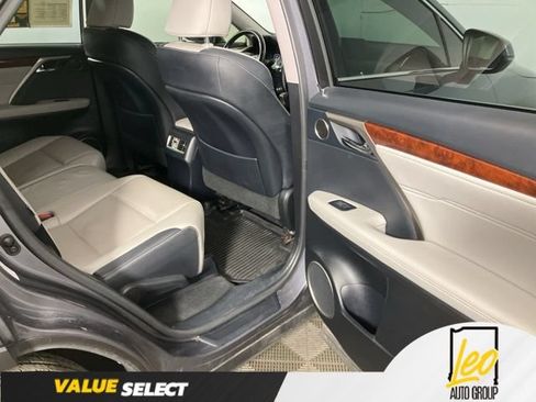 Used 2018 Lexus RX 350L AWD image 20
