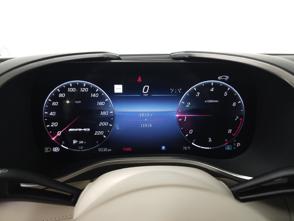 Certified 2022 Mercedes-Benz SL 63 AMG 4MATIC w/ Driver Assistance Package image 15