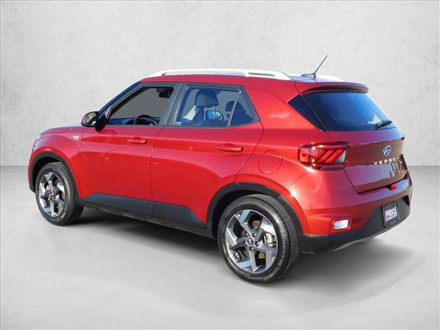Used 2024 Hyundai Venue SEL FWD image 14