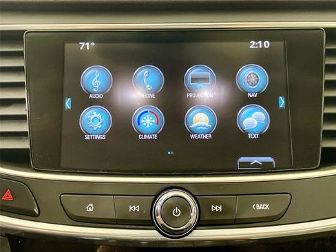 Used 2017 Buick LaCrosse Essence w/ Sights and Sounds Package FWD image 7