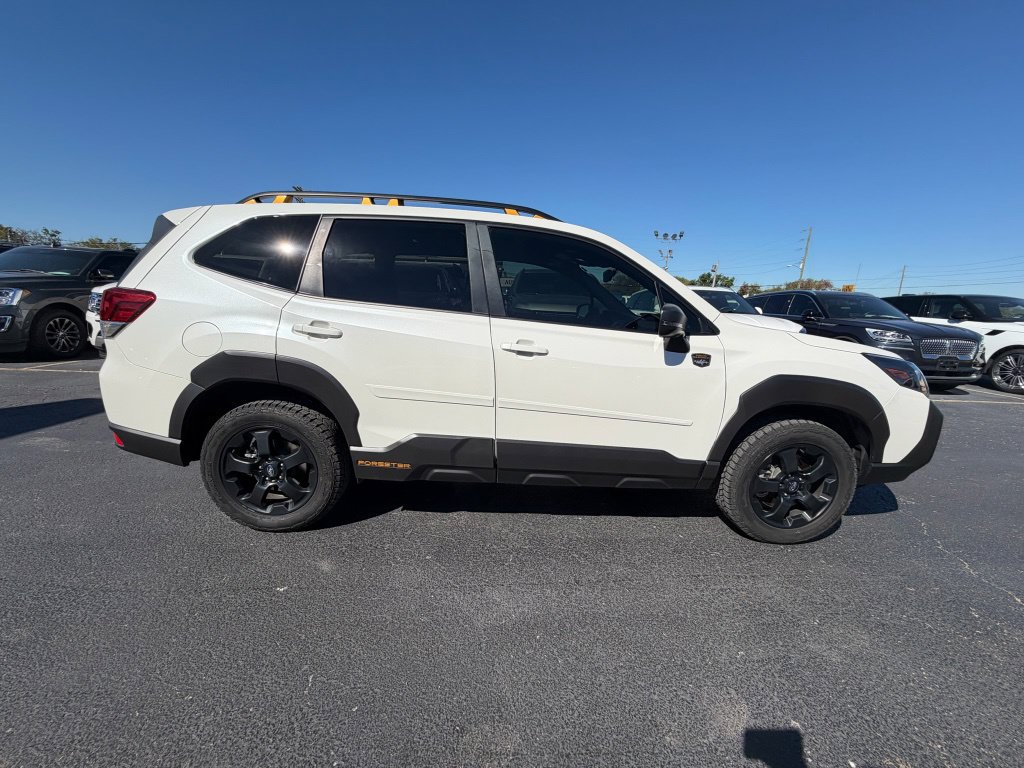 Used 2024 Subaru Forester Wilderness w/ Wilderness Package AWD/4WD image 2