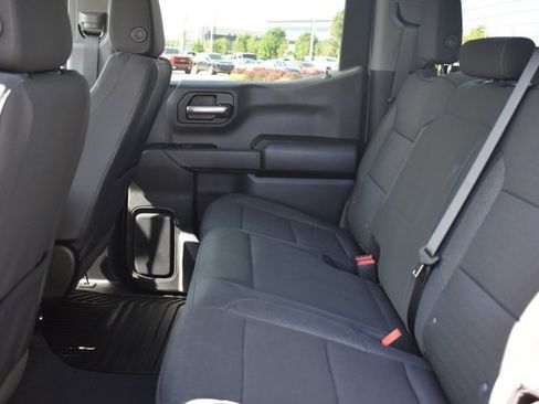New 2026 Chevrolet Silverado 1500 Custom Trail Boss AWD/4WD image 19