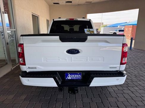 Certified 2023 Ford F150 XL w/ STX Appearance Package RWD image 4