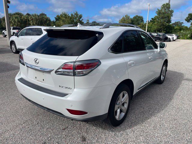 Used 2013 Lexus RX 350 FWD w/ Premium Pkg image 2