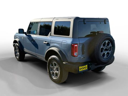 Certified 2025 Ford Bronco Big Bend image 3