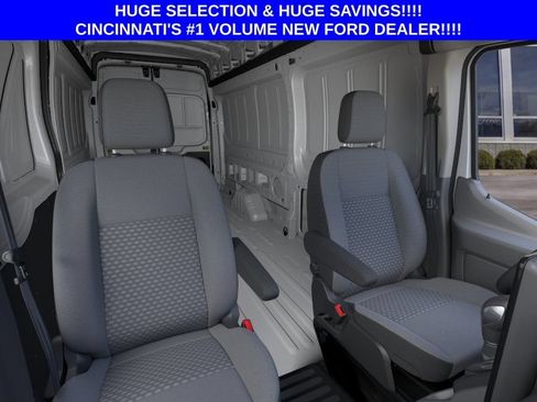 New 2026 Ford Transit 350 148 High Roof Extended RWD image 10