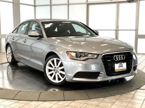 Used 2015 Audi A6 2.0T Premium AWD/4WD image 1