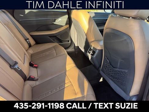 Used 2020 Hyundai Sonata Limited image 16