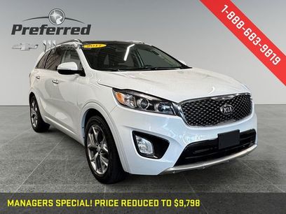Used 2017 Kia Sorento SX