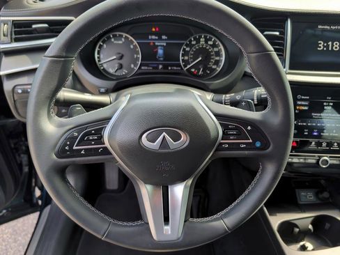 Used 2025 INFINITI QX50 Luxe image 18