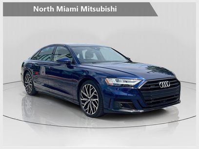 Used 2021 Audi A8 L 4.0T w/ Luxury Package