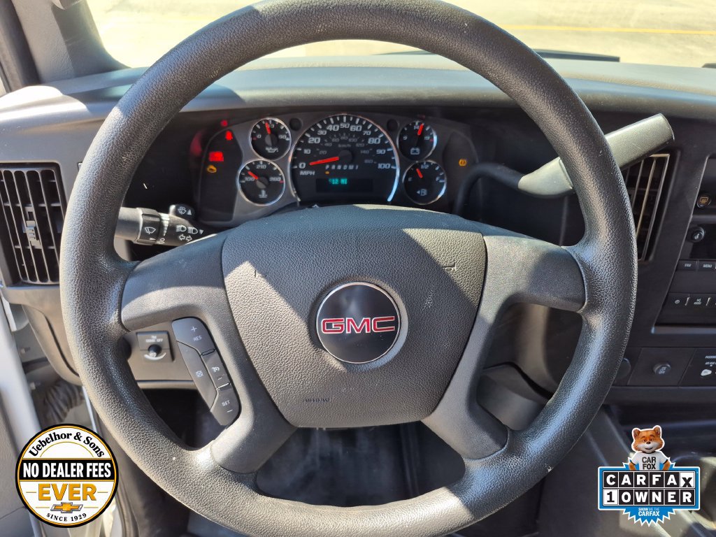 Used 2019 GMC Savana 2500 w/ Driver Convenience Package RWD image 11