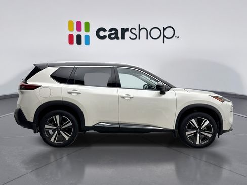 Used 2023 Nissan Rogue SL w/ SL Premium Package AWD/4WD image 6