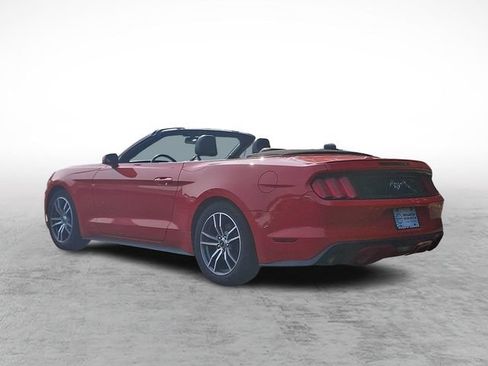 Used 2017 Ford Mustang Premium RWD image 4