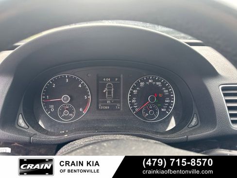 Used 2014 Volkswagen Passat TDI SEL Premium FWD image 17