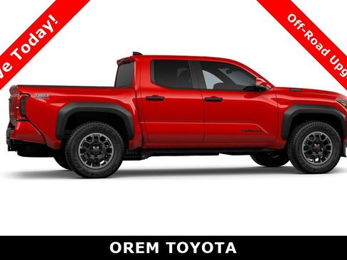 New 2026 Toyota Tacoma TRD Off-Road image 12