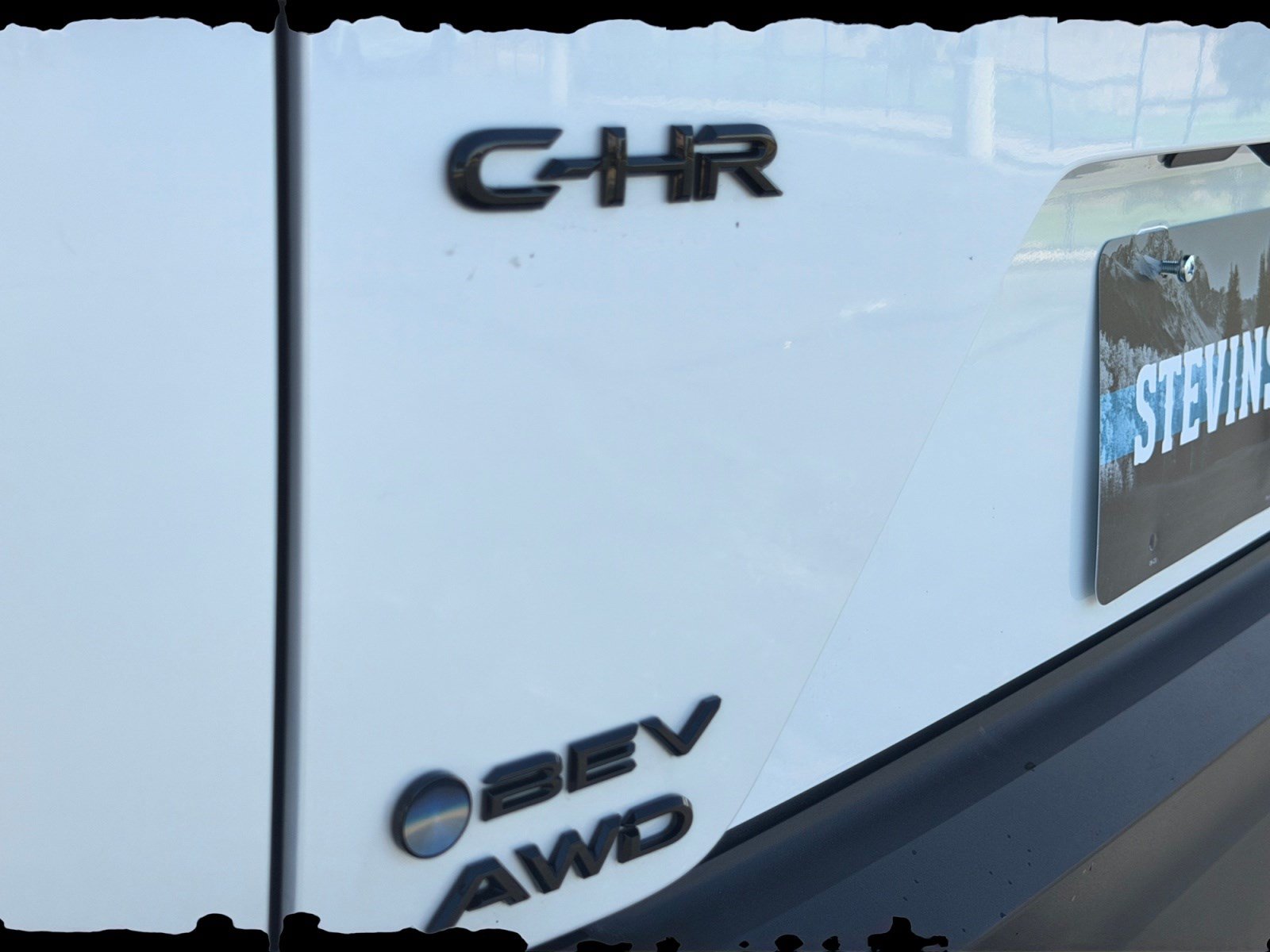Used 2026 Toyota C-HR AWD/4WD image 23