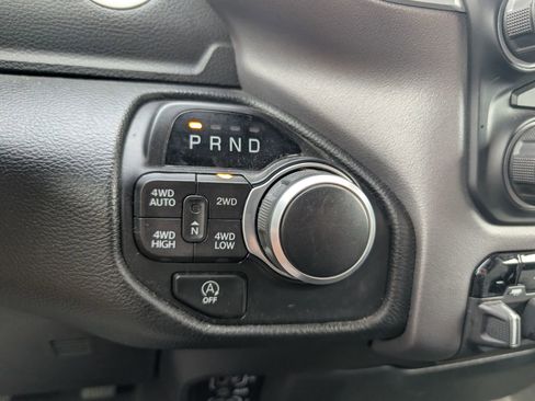 Used 2023 RAM 1500 Big Horn w/ Trailer Tow Group image 13