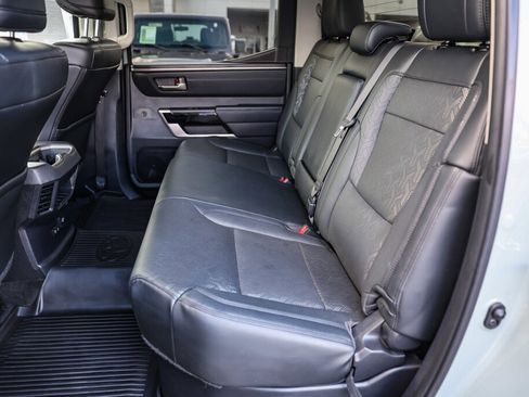 Used 2023 Toyota Tundra Limited w/ TRD Off-Road Package AWD/4WD image 8