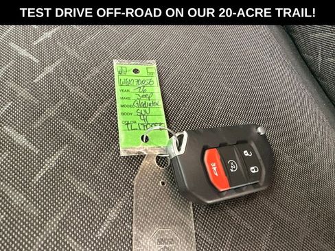 New 2026 Jeep Gladiator Mojave image 40