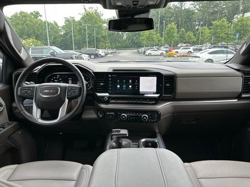 Used 2024 GMC Sierra 1500 SLT w/ SLT Premium Plus Package AWD/4WD image 16