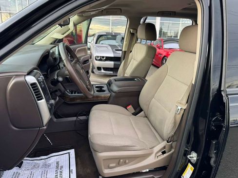 Used 2015 Chevrolet Silverado 1500 LT w/ Texas Edition, 1LT Trim image 9