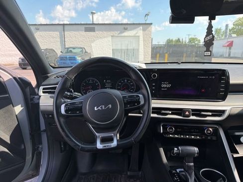 Used 2023 Kia K5 GT-Line w/ GT-Line Premium Package FWD image 10
