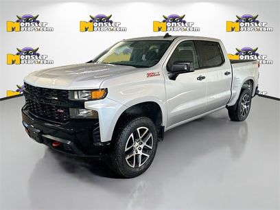 Used 2019 Chevrolet Silverado 1500 Custom Trail Boss