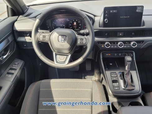 New 2026 Honda CR-V TrailSport image 11