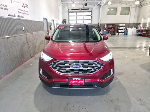 Used 2019 Ford Edge SEL w/ Convenience Package AWD/4WD image 8