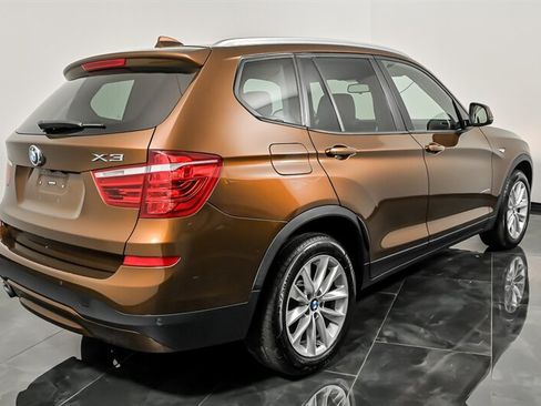 Used 2017 BMW X3 xDrive28i AWD/4WD image 9