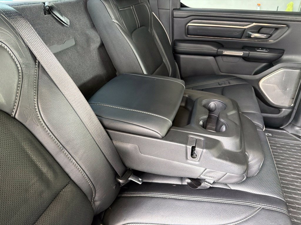 Used 2021 RAM 1500 Limited w/ Night Edition AWD/4WD image 41