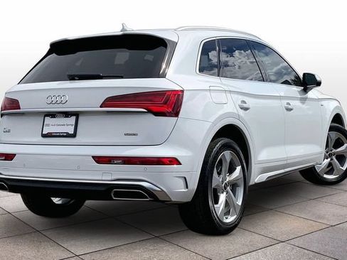 Used 2023 Audi Q5 2.0T Premium Plus w/ Premium Plus Package AWD/4WD image 13