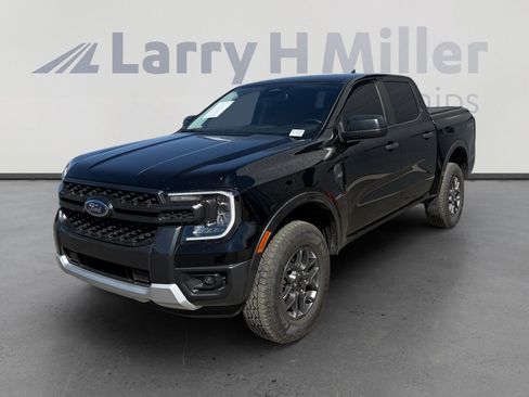 Used 2024 Ford Ranger XLT image 1