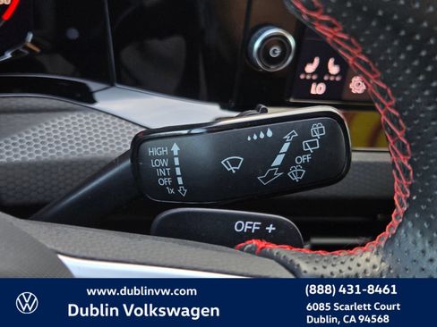 Used 2024 Volkswagen GTI S FWD image 23