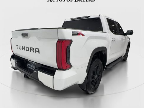 Used 2026 Toyota Tundra SR5 w/ SX Package RWD image 7