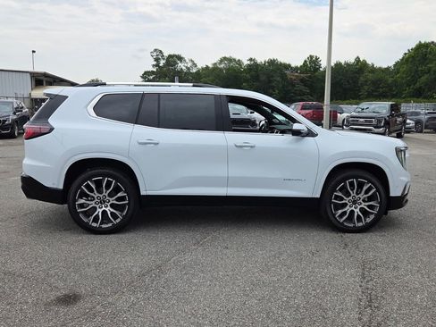 New 2026 GMC Acadia Denali Ultimate w/ LPO, All-Weather Package AWD/4WD image 12