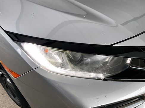 Certified 2021 Honda Civic EX image 27