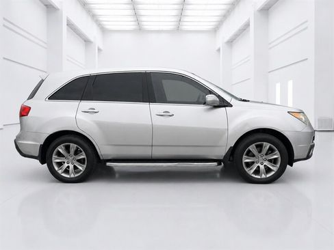 Used 2012 Acura MDX w/ Advance Package AWD/4WD image 3