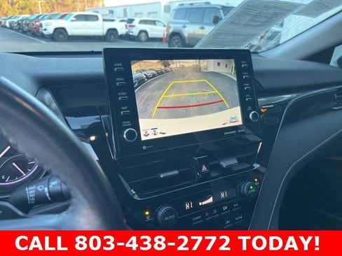 Used 2021 Toyota Camry XSE image 25