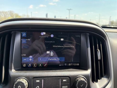 Used 2021 Chevrolet Colorado ZR2 image 19