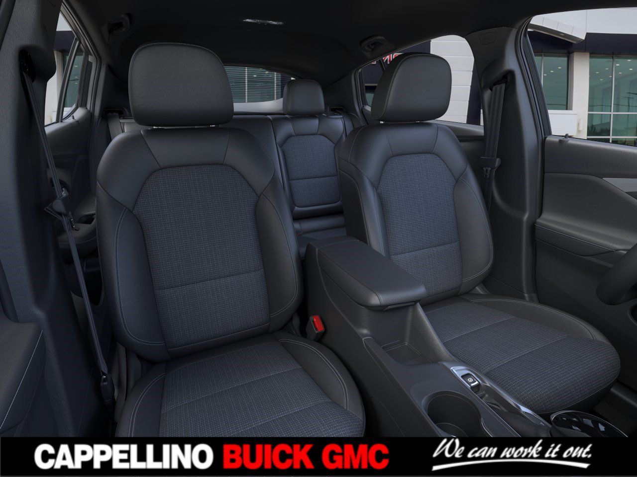 New 2026 Buick Envista Preferred w/ Convenience I Package FWD image 16