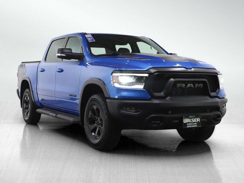 Used 2022 RAM 1500 Rebel w/ Rebel Level 2 Equipment Group AWD/4WD image 7