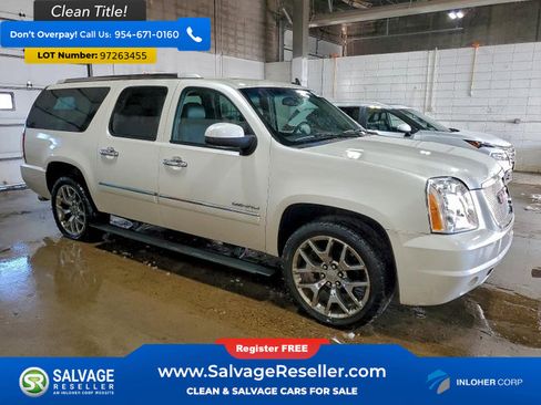 Used 2013 GMC Yukon XL Denali image 5