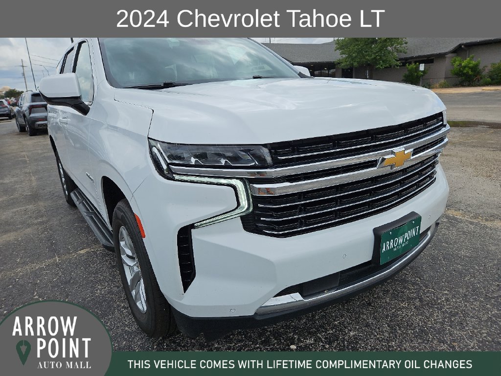Used 2024 Chevrolet Tahoe LT RWD image 2