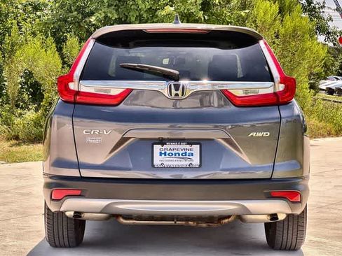 Used 2018 Honda CR-V EX image 6