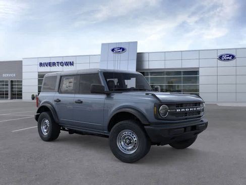 New 2025 Ford Bronco 4-Door AWD/4WD image 7