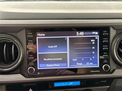 Used 2023 Toyota Tacoma TRD Sport image 11